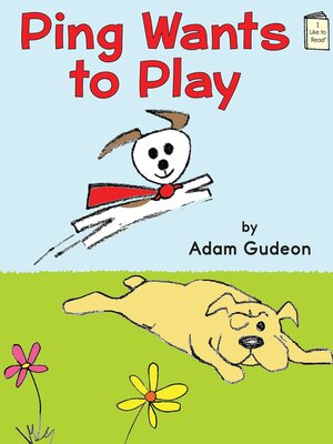 Ping Wants to Play - ebook